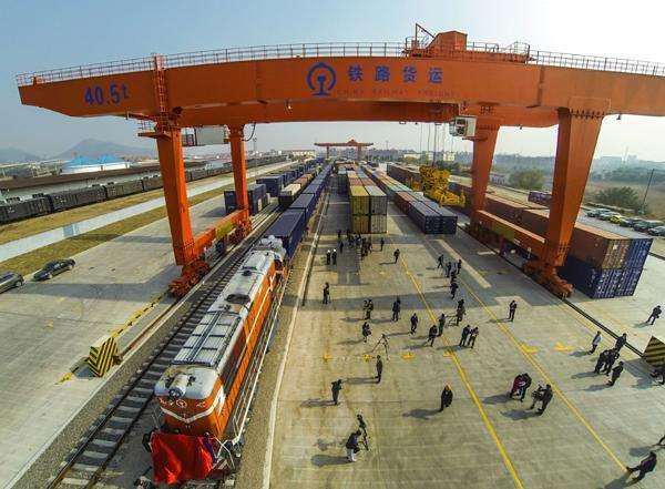 中国铁路总公司BG大游改制成立中国国家铁路集团有限公司今日在北京上市