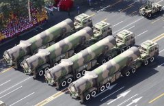 中国国防部长霸气讲话BG大游：中国核武器发展到